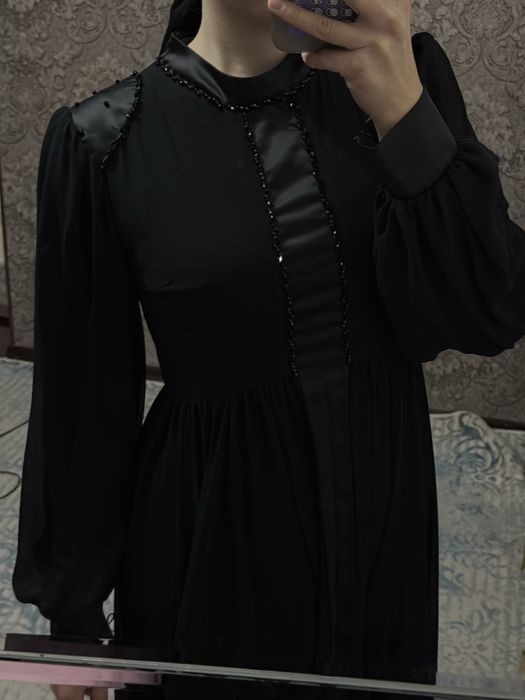 Платье вечернее