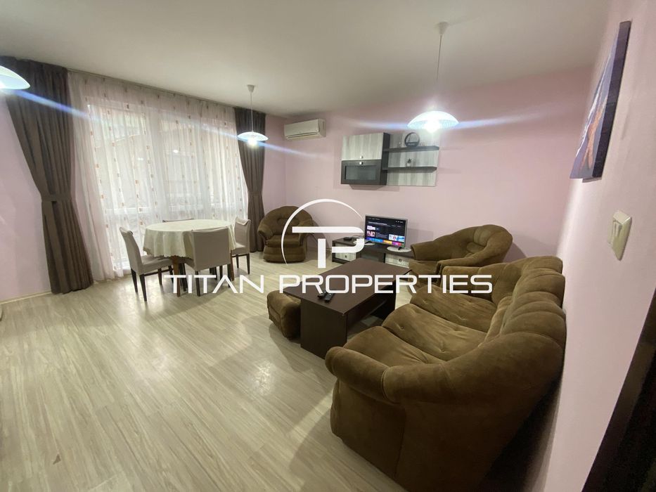 Дава се под наем Тристаен апартамент в Варна, Колхозен пазар - 100 кв.м за 600 € - Снимка #3