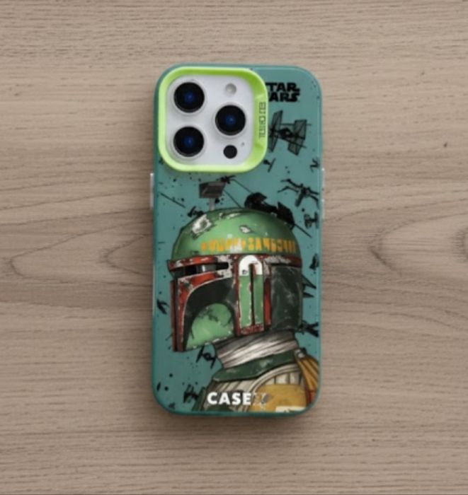 Чехлы для телефона star wars