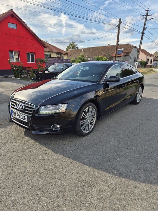 Vând AUDI A5 sportback 2 TDI