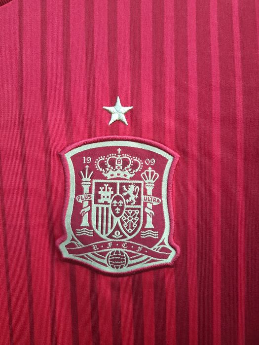 Tricou nationala Spaniei 2013, marimea S