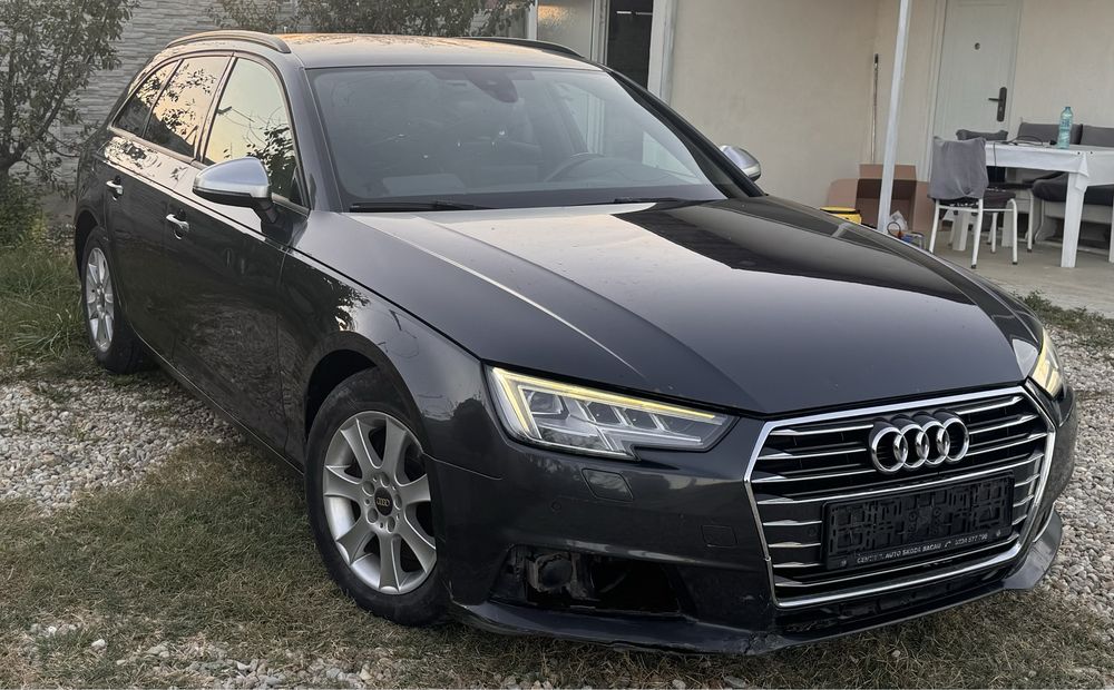 AUDI A4 Avant 2016 — imagine 2