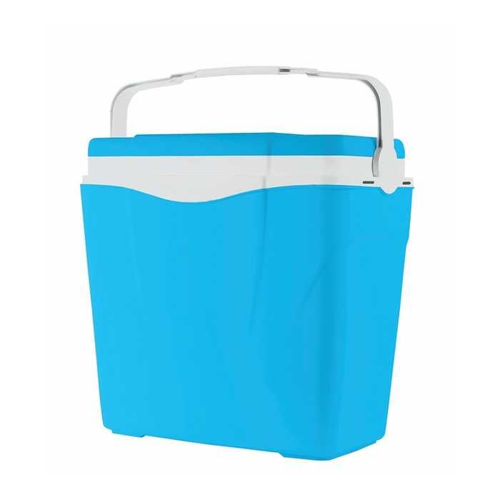 Хладилна чанта за къмпинг Mercado Trade, За туризъм, За плаж, 25л.