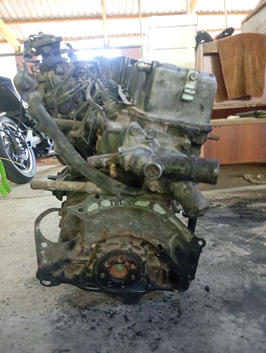 Мотор Mitsubishi diesel