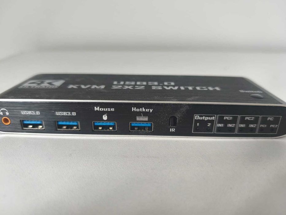 KVM переключатель