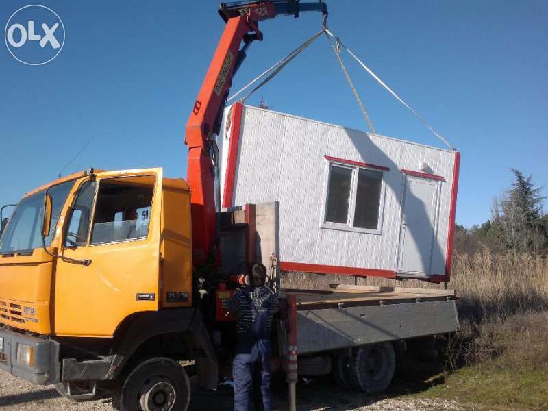 Транспортни услуги за Варна и страната