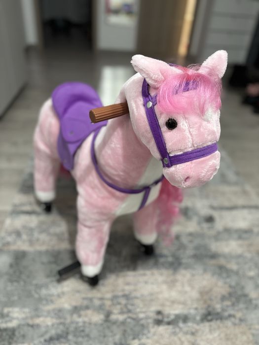 Cal Balansoar pentru copii