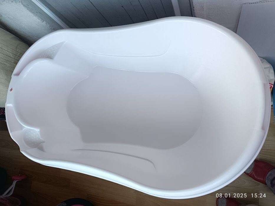 Детская ванночка