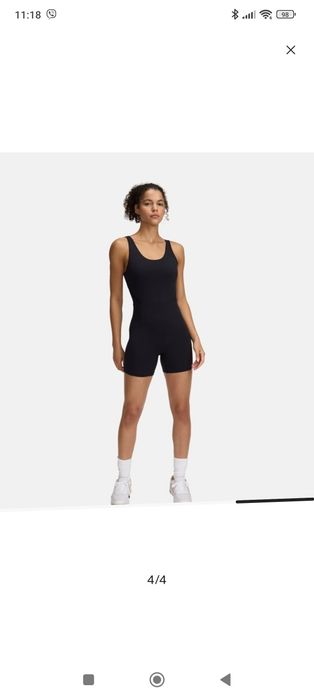 Under Armour дамски клин и гащеризон