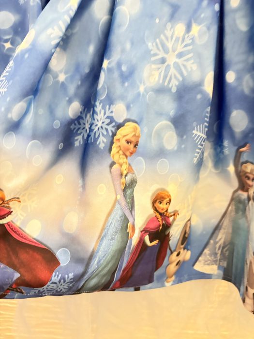 Приказни рокли за момиче 140/150р