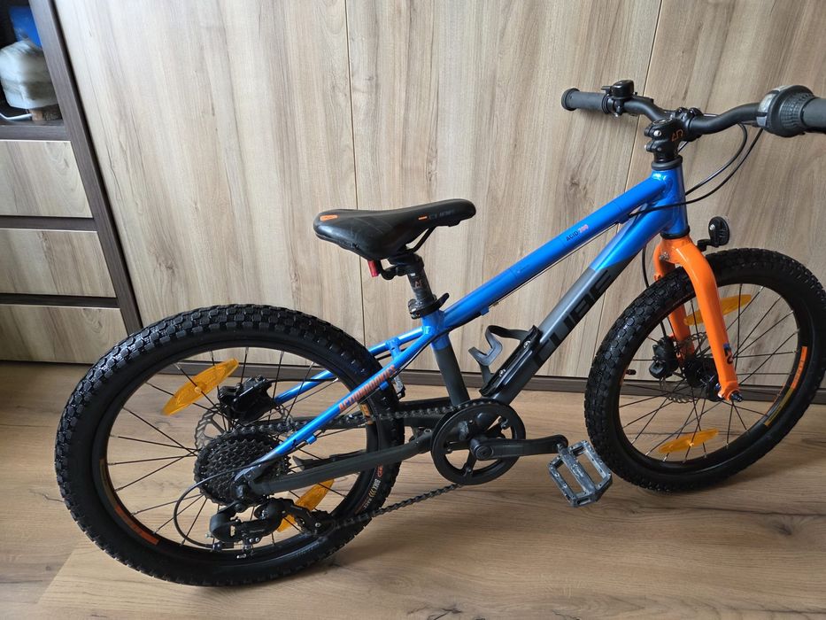 Bicicleta copii 20 CUBE ACID 200 disc Hidraulice