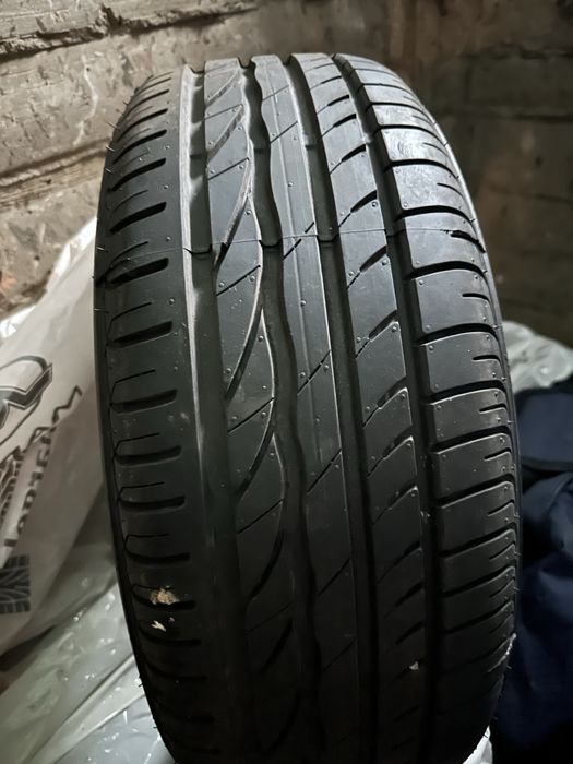 Bridgestone turanza 195/55 15, летни