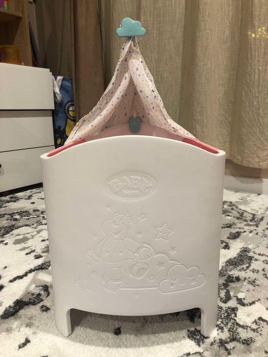 Легло за кукла BABY Born