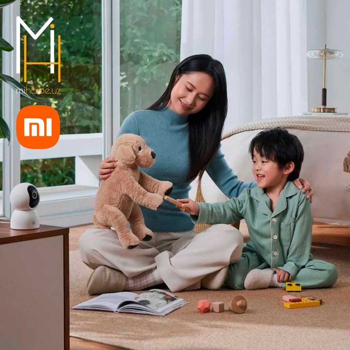 IP камера Xiaomi Home Camera 4 MJSXJ27CM