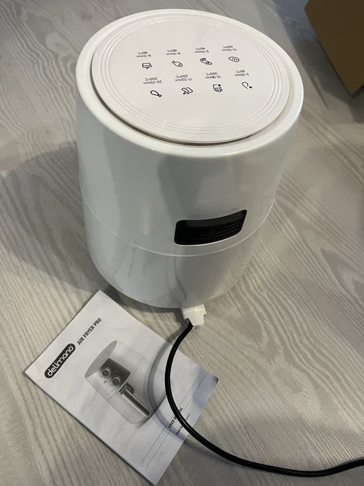 Airfryer Delimano 3,5 litri
