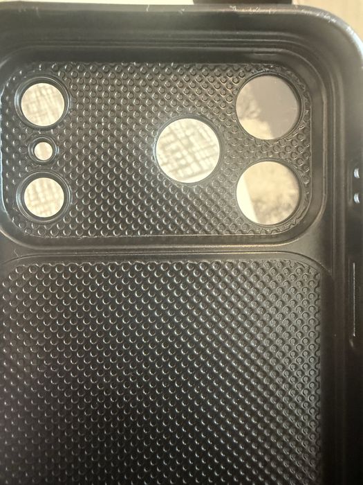 Husa sticla iphone 17 promax