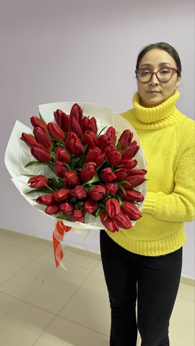 Продам тюльпаны по 800