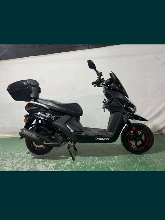 SAMURAY Drongo skuteri sotiladi