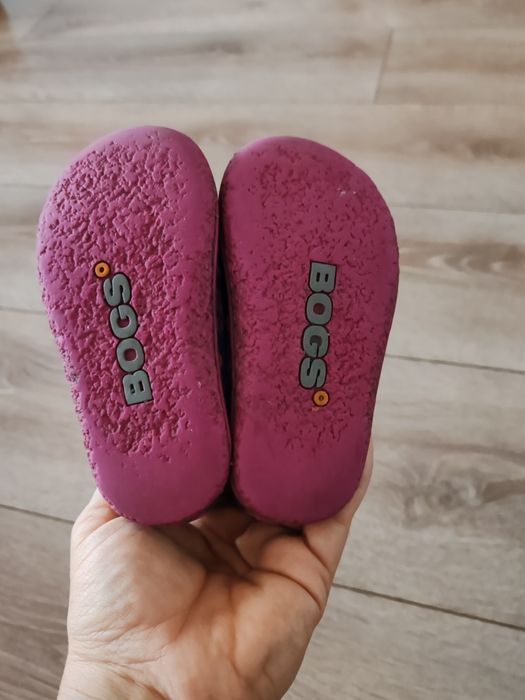 Cizme baby bogs 22