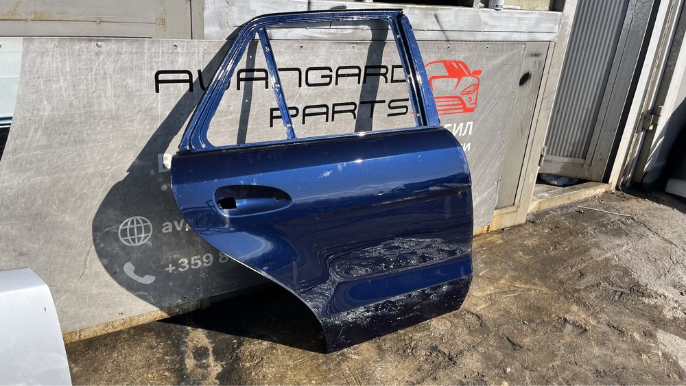 3 броя задна дясна врата Mercedes GLE W166 (2012-2019)