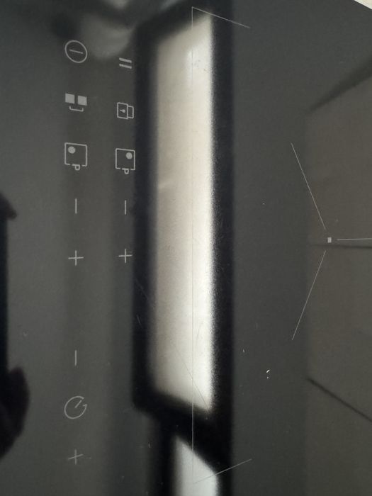 Plita mixta (inductie si gaz) wirlpool