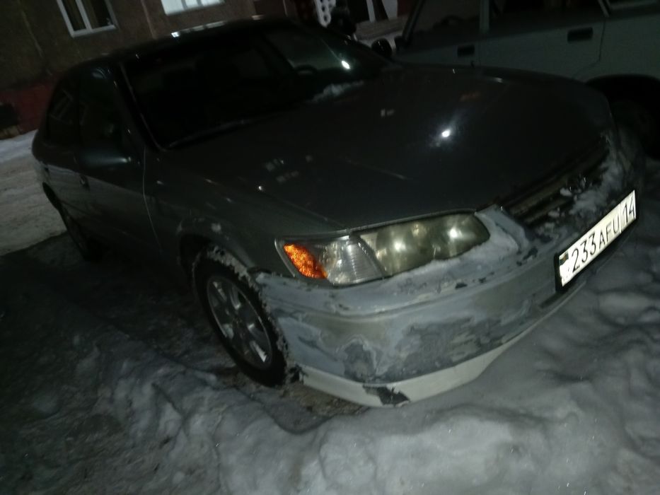 Камри 25 об 2.2 год2001