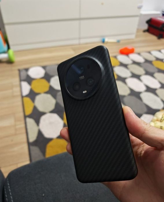 Husa aramida/kevlar Honor Magic pro 5