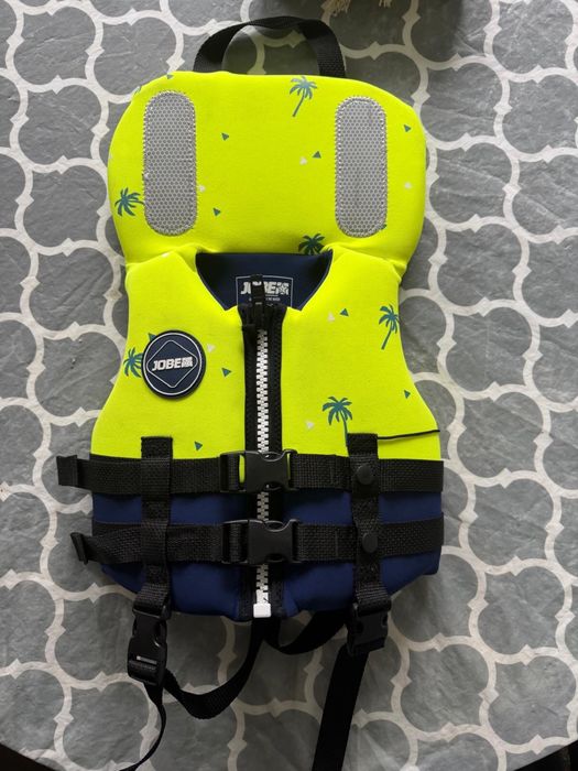 Vesta de salvare Jobe pentru copii