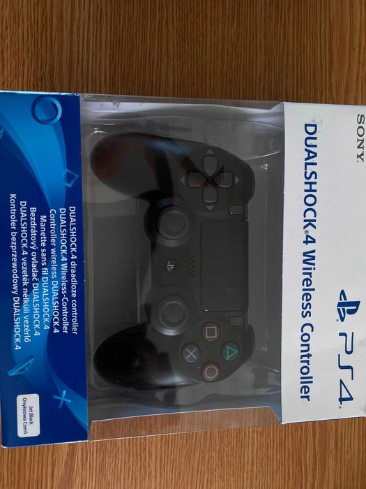 Controller wireless Dualshock PS4