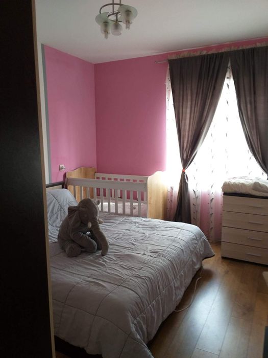 Дава се под наем Къща в Разград, Варош - 70 кв.м за 357 € - Снимка #2