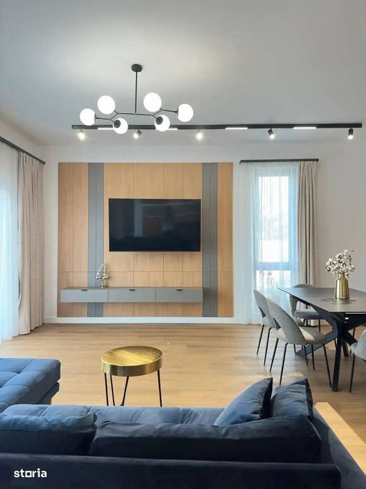 Ultimul apartament de 3 camere cu terasa de 56 mp! 2 bai+laundry room