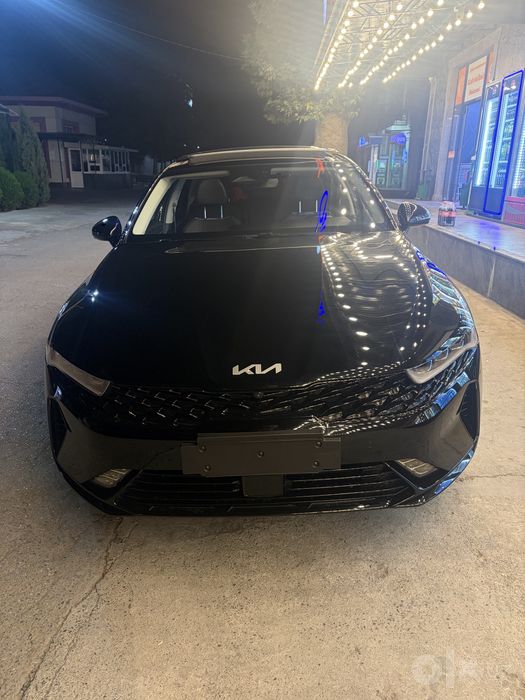 Kia k5 2 turbo eng fuli