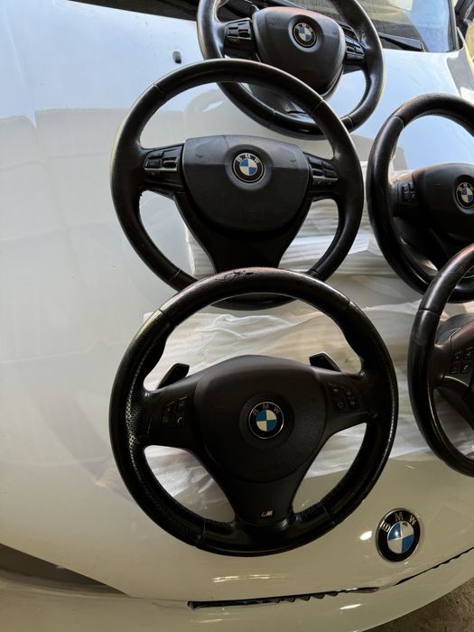 Volan m sport e90 e91 e82 e87