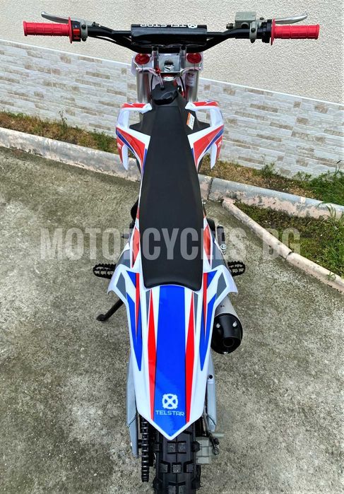 GETREA 125cm³  модел 2024 година Наличен !