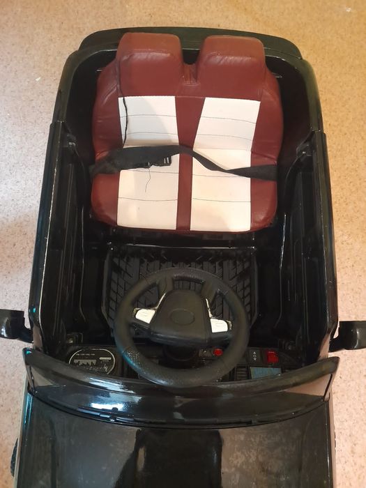 Детская машина ланд Крузер