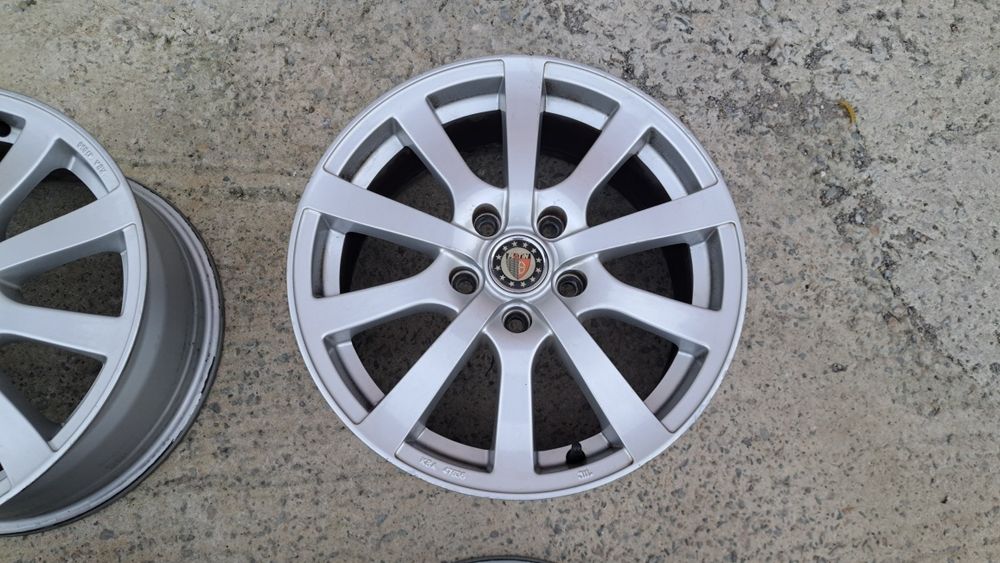 Джанти 16" 5х112 Фолксваген Ауди Шкода Сеат