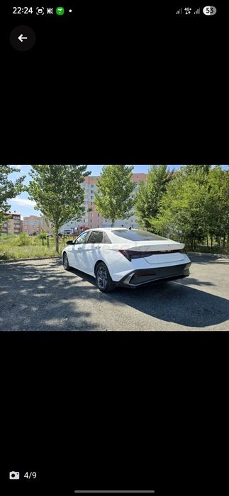 Продам Hyundai ELANTRA