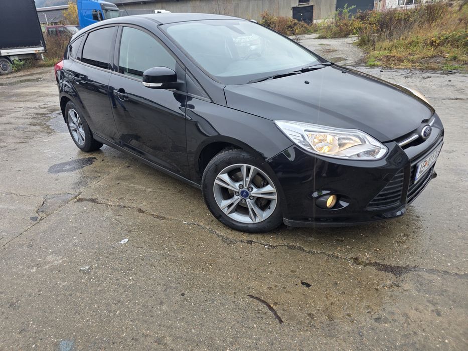 FORD Focus 2014 — imagine 1