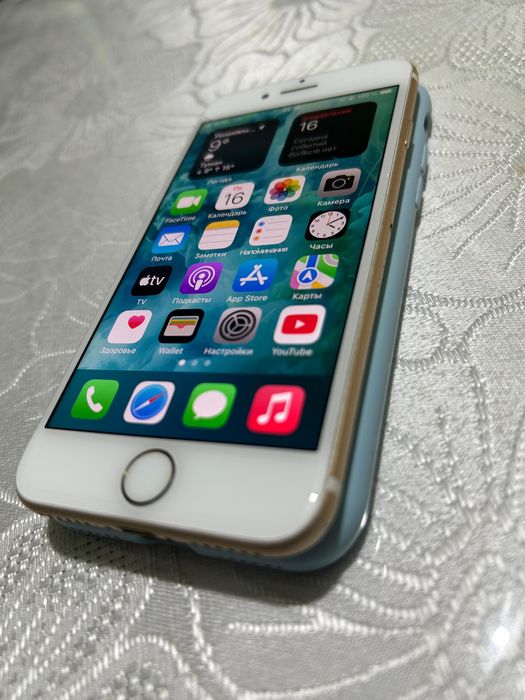 Айфон 7 Хороший Состояние !!!