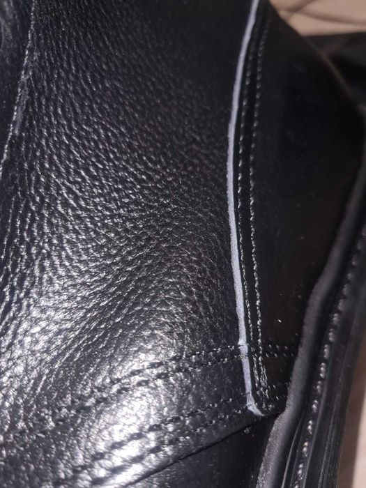 Ботинки с высоким берцем (берцы)