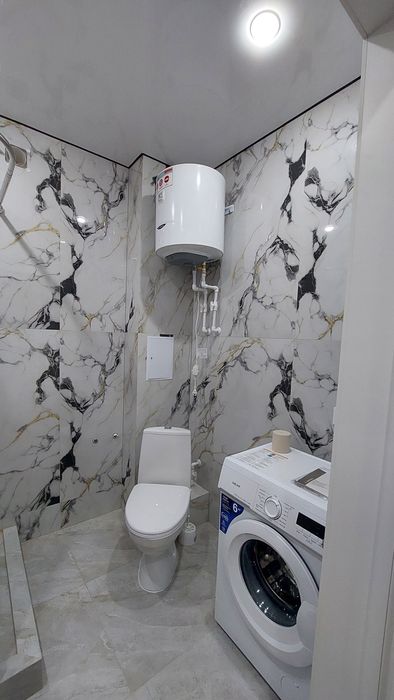 Посуточно квартира, 6/9, центр в Кокшетау в новом ЖК