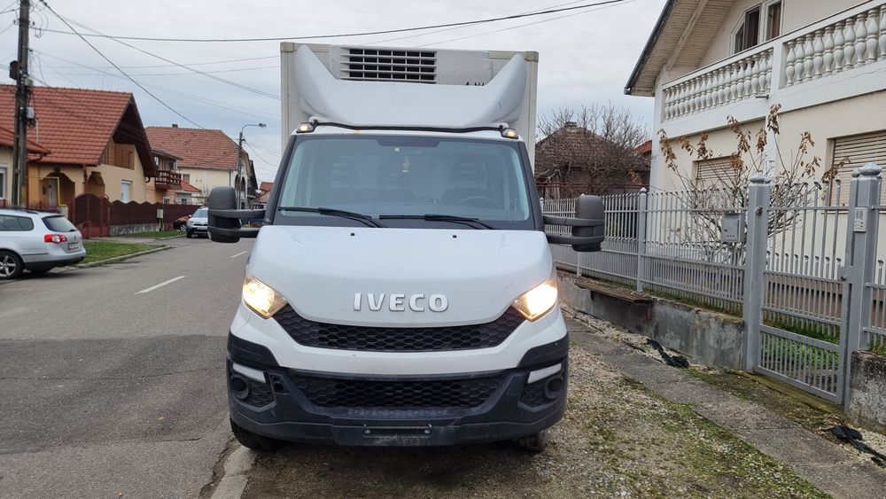 Iveco Daily Cub Frigorific, an 2016, 3.0, 150 CP