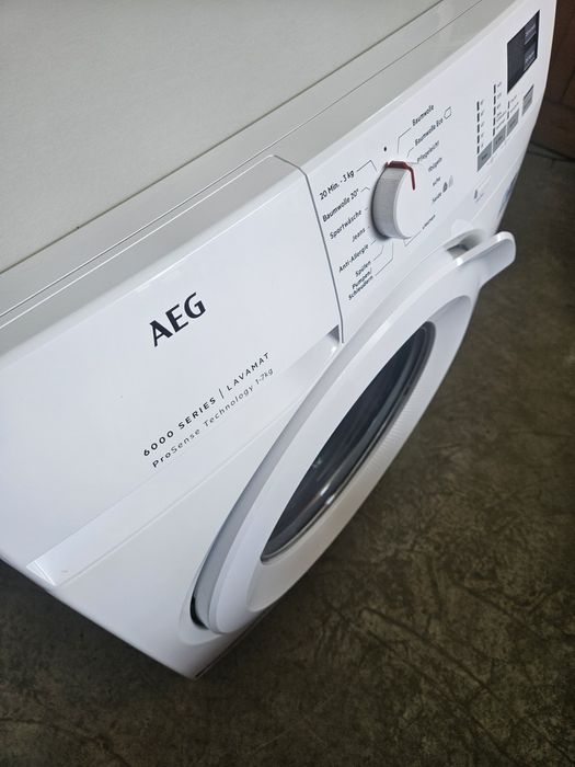 Пералня AEG 6000 series, 7 кг.