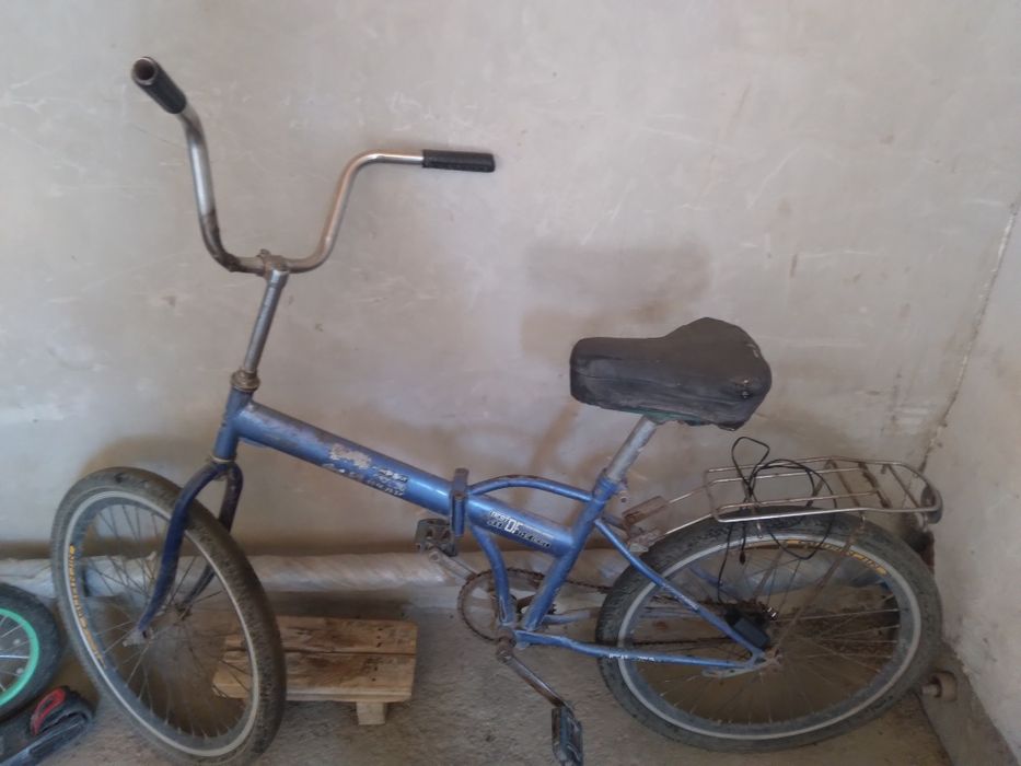 Velosiped sotiladi