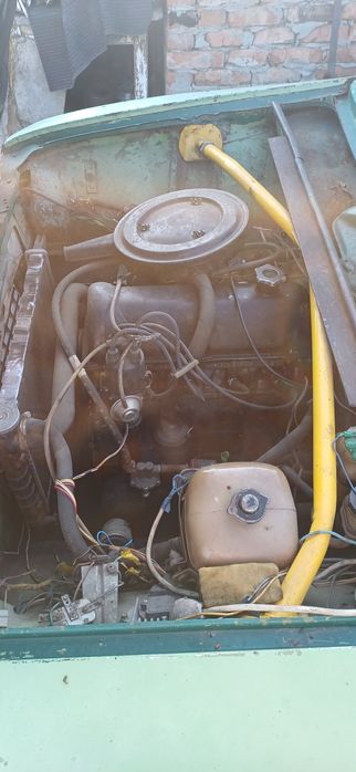 Продам Ваз 2101 копейка