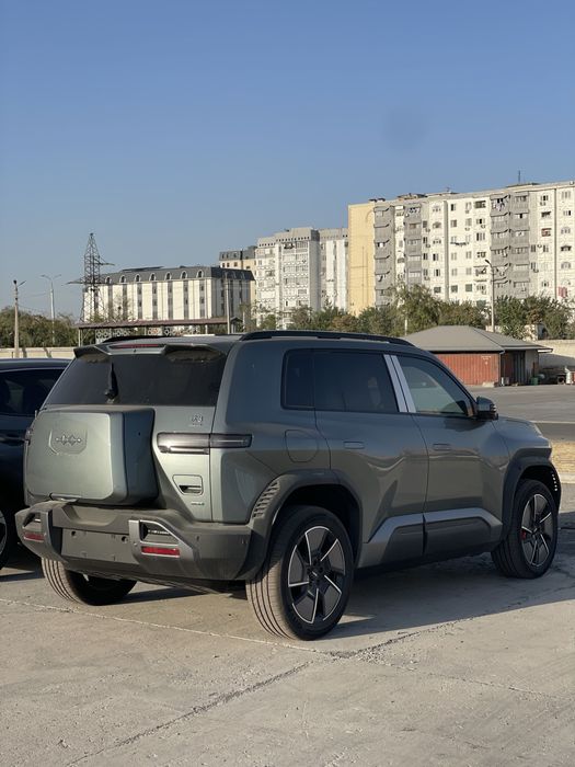 Byd Leopard 3 Ultra Full AWD