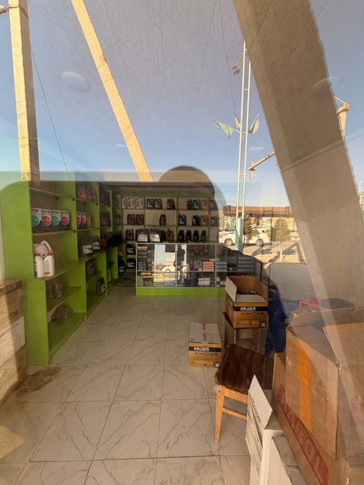 Мой алмаштириш докон ямаси билан сотилади