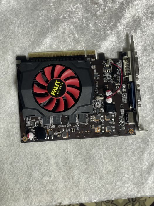 Видеокарта GT 430