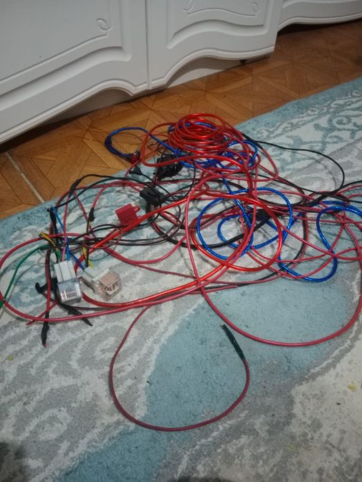 Продам туманки Лин