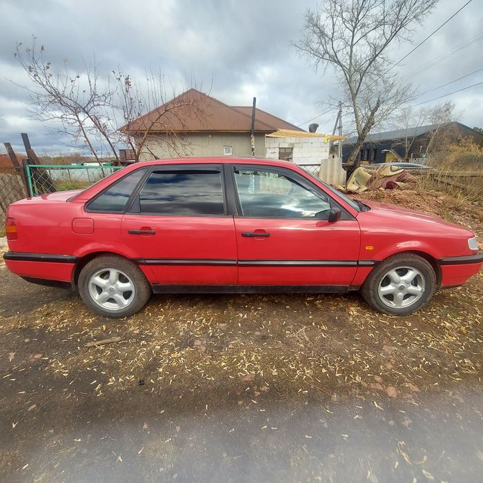 Volkswagen passat b4 1994г 2.0